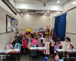 Children's Day Celebration 2025-26